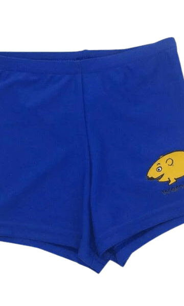 Ozi Varmints Boy Leg Swim Shorts Nylon Lycra.