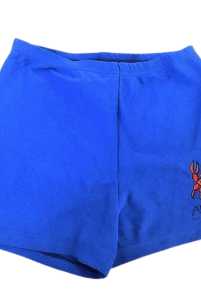 Ozi Varmints Boy Leg Swim Shorts Nylon Lycra.