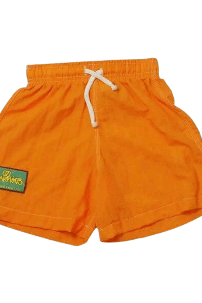 Ozi Varmints Nylon Board Shorts - Sun.