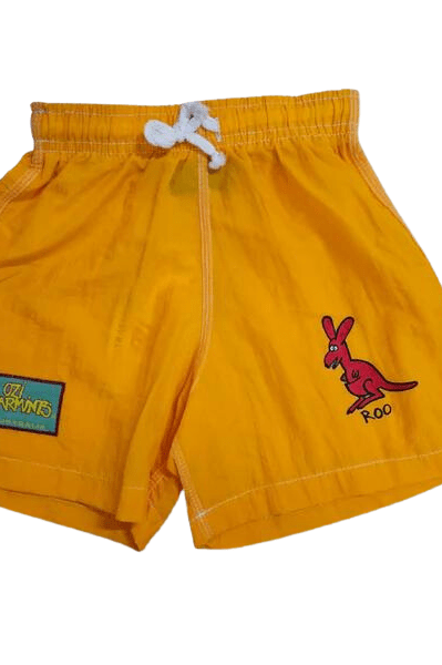 Ozi Varmints Nylon Board Shorts - Sun.