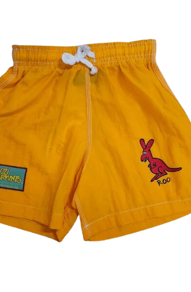 Ozi Varmints Nylon Board Shorts - Sun.