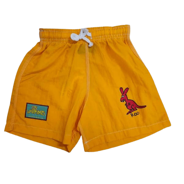 Ozi Varmints Nylon Board Shorts - Sun.