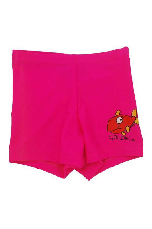 Ozi Varmints Swim Lycra Boyleg Shorts.