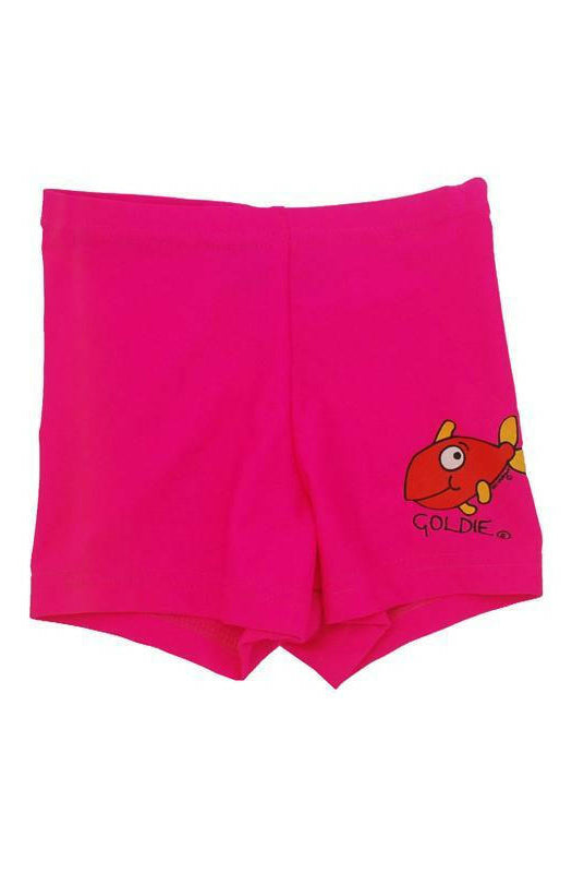 Ozi Varmints Swim Lycra Boyleg Shorts.
