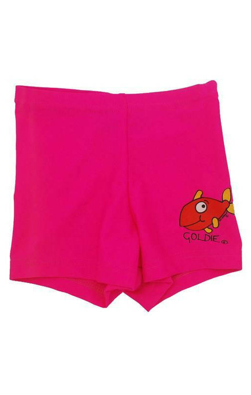 Ozi Varmints Swim Lycra Boyleg Shorts.