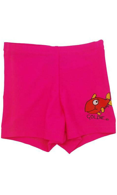 Ozi Varmints Swim Lycra Boyleg Shorts.