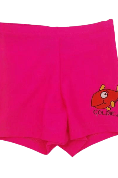Ozi Varmints Swim Shorts - Pink.