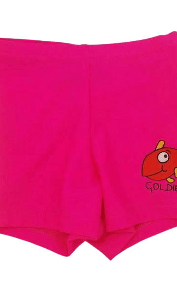 Ozi Varmints Swim Shorts - Pink.
