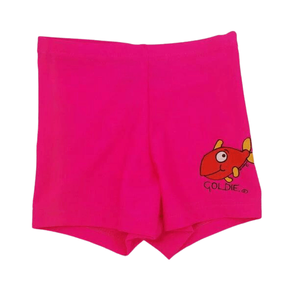 Ozi Varmints Swim Shorts - Pink.