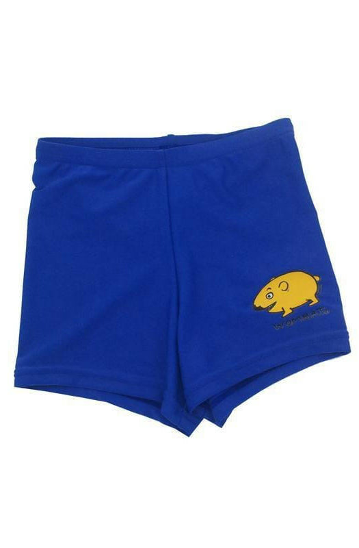 Ozi Varmints Unisex Swim Short - Ocean.