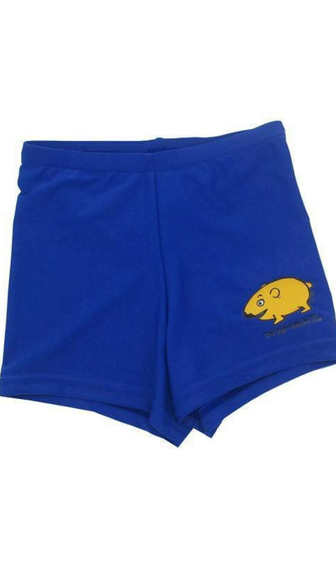 Ozi Varmints Unisex Swim Short - Ocean.