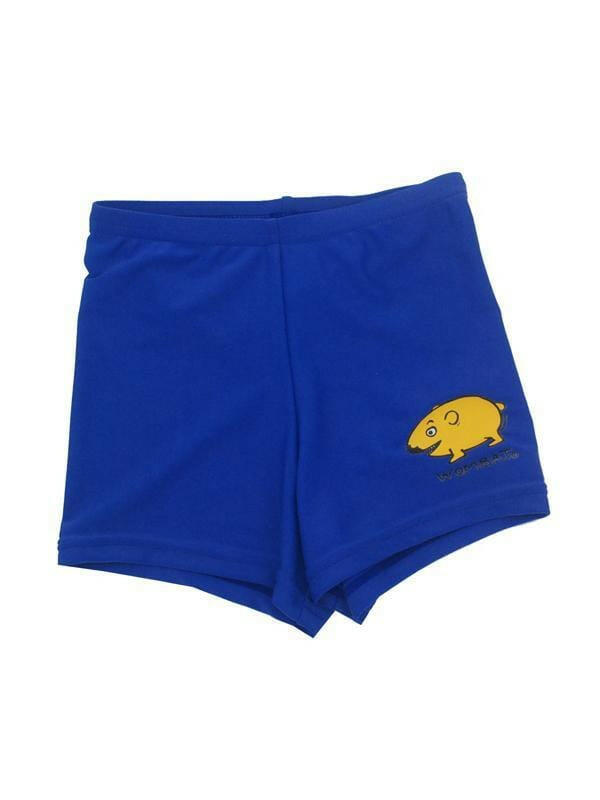 Ozi Varmints Unisex Swim Short - Ocean.
