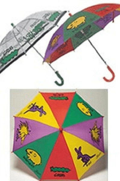 Ozi Varmints Shelta Kids Umbrella.