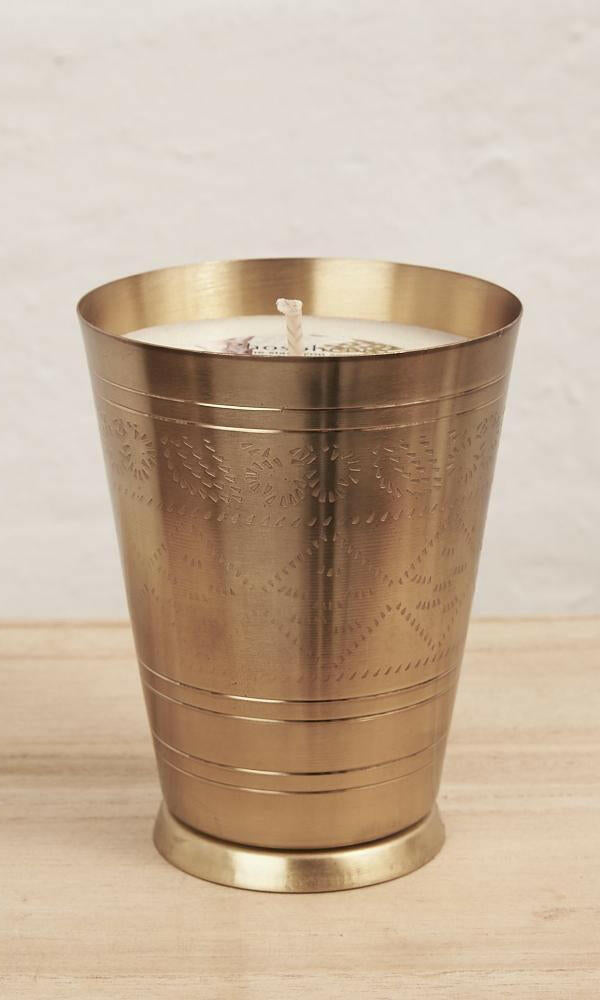 Phosphenes Handpoured Soy Candle.