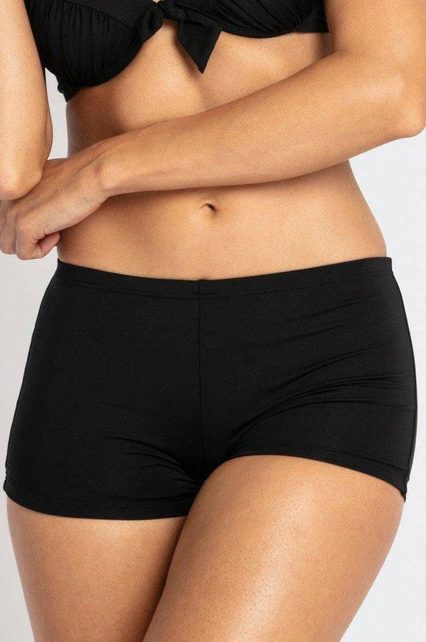 Pool Proof Boy Leg Pant Black.