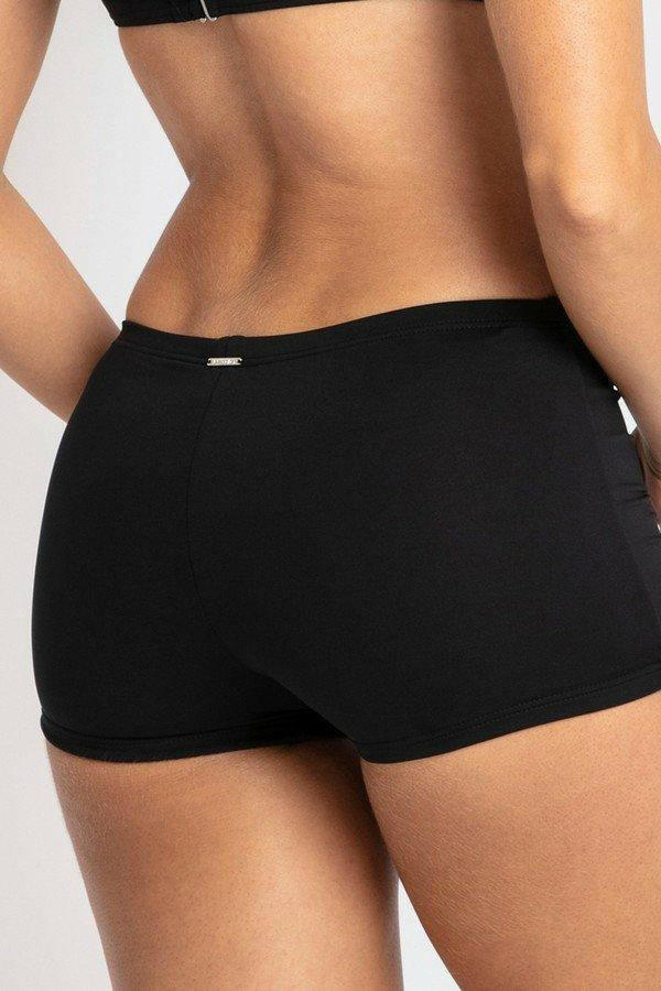 Pool Proof Boy Leg Pant Black.