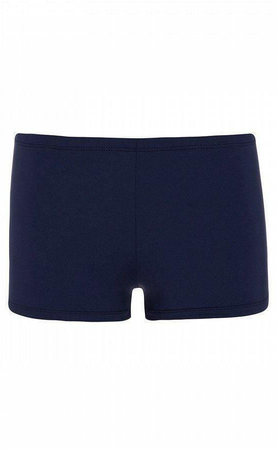 Pool Proof Chlorine Resistant Boy Leg Pant Navy.