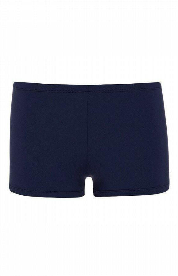 Pool Proof Chlorine Resistant Boy Leg Pant Navy.