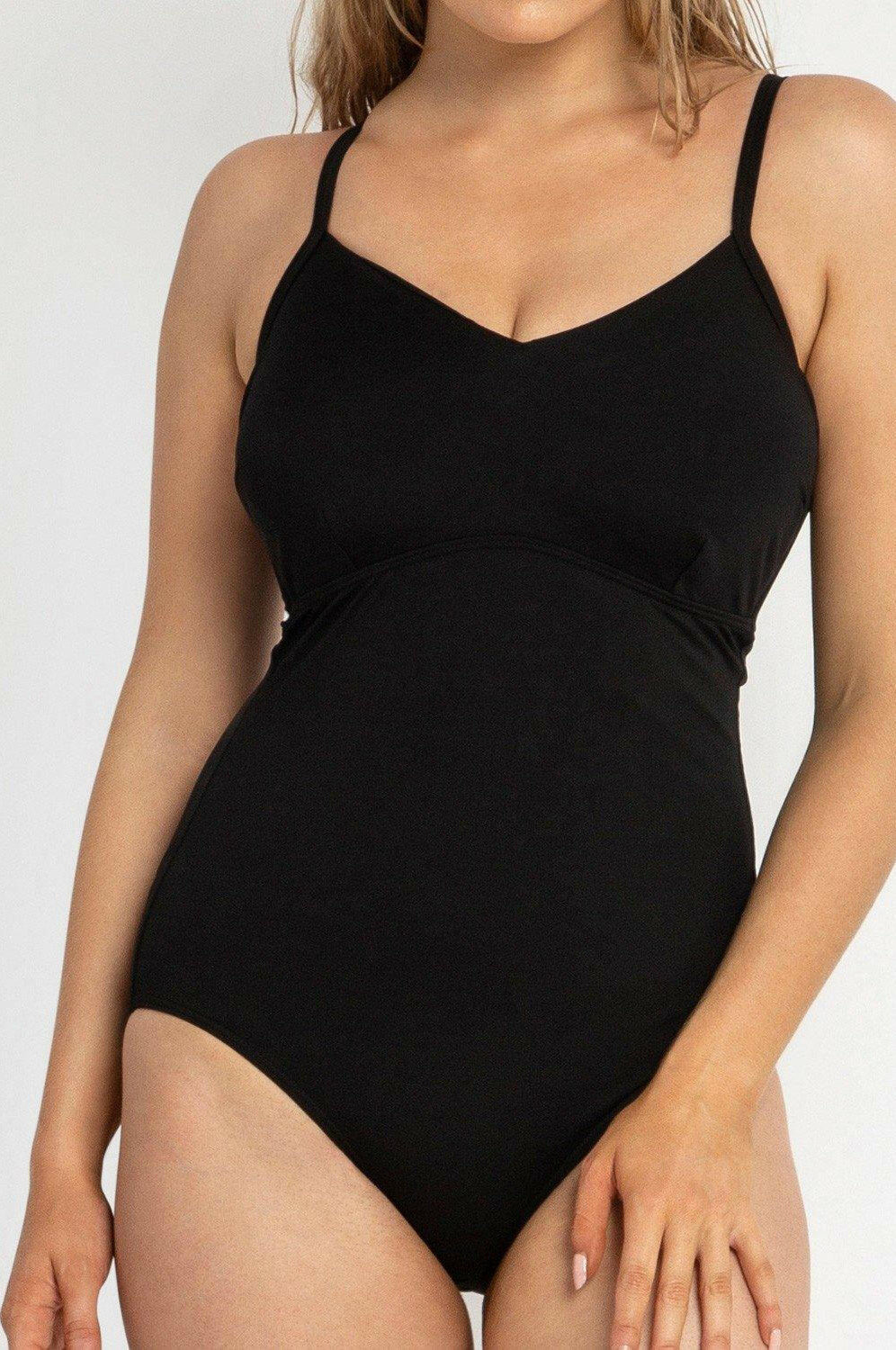 Sunseeker Pool Proof FG Bralette One Piece Chlorine Resistant.