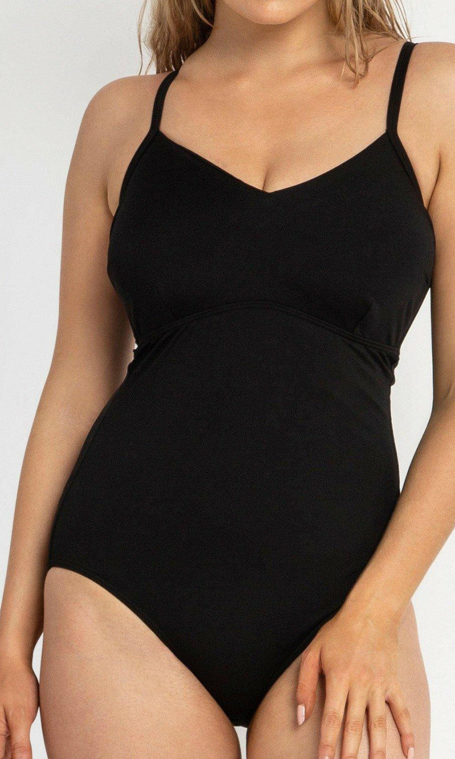 Sunseeker Pool Proof FG Bralette One Piece Chlorine Resistant.