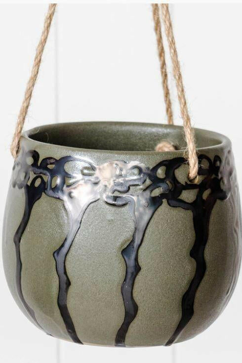 HG33 Rayell Hanging Planter - Pinxton - Pot - 15x12cm.