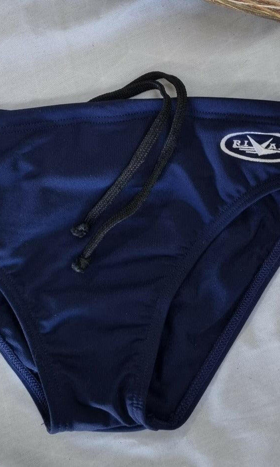 Rival Resist Basic Boys Racer - Chlorine Resist.