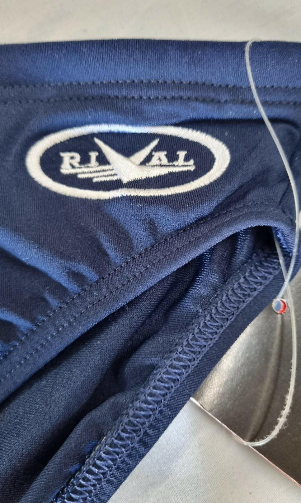 Rival Resist Basic Boys Racer - Chlorine Resist.