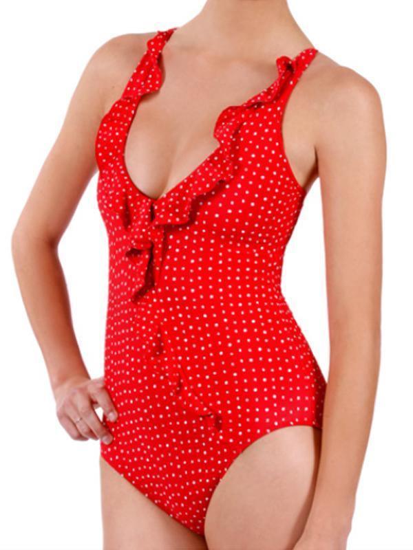 S10327 Viva Maillot One Piece - Seafolly One Piece Seafolly 