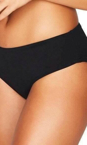 Sea Level SL4015P Essentials Mid Bikini Pant.