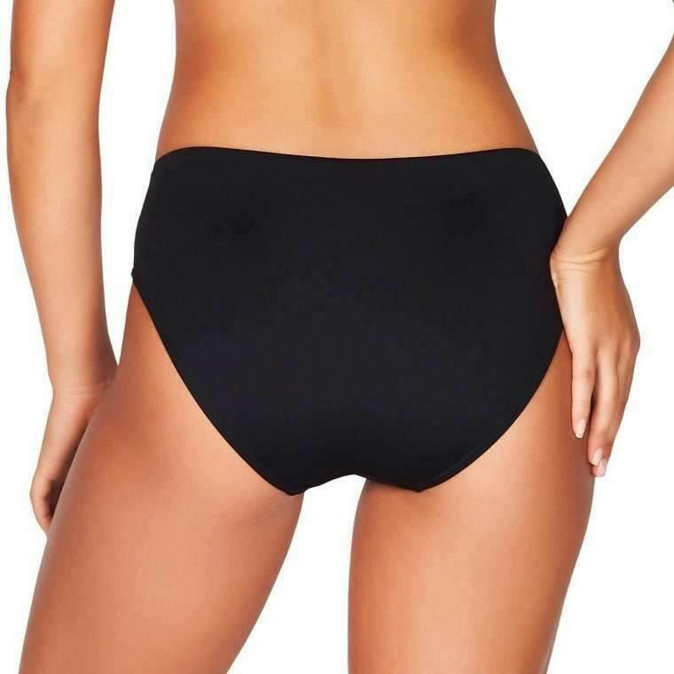 Sea Level SL4015P Essentials Mid Bikini Pant.