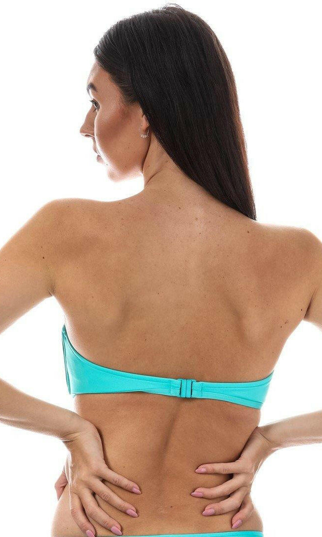 Seafolly Goddess Kiara Bustier - Seafolly.