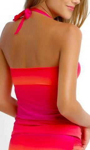 30488-425 Miami Halter Tankini - Seafolly.