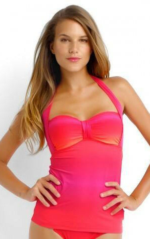 30488-425 Miami Halter Tankini - Seafolly.