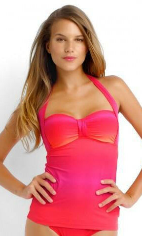 30488-425 Miami Halter Tankini - Seafolly.
