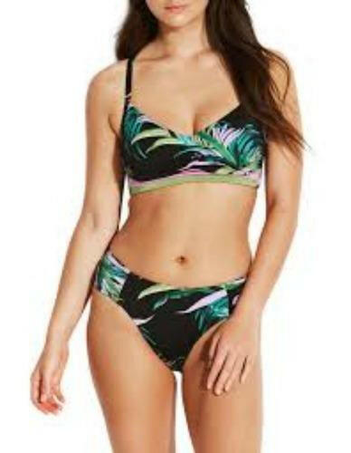 Seafolly Las Palmas DD Cup Bralette.