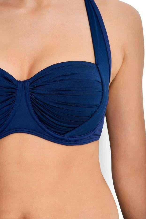 Seafolly Goddess Dd Cup Balconette Bra.