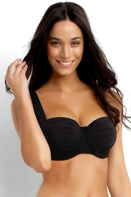 Seafolly Goddess Dd Cup Balconette Bra.