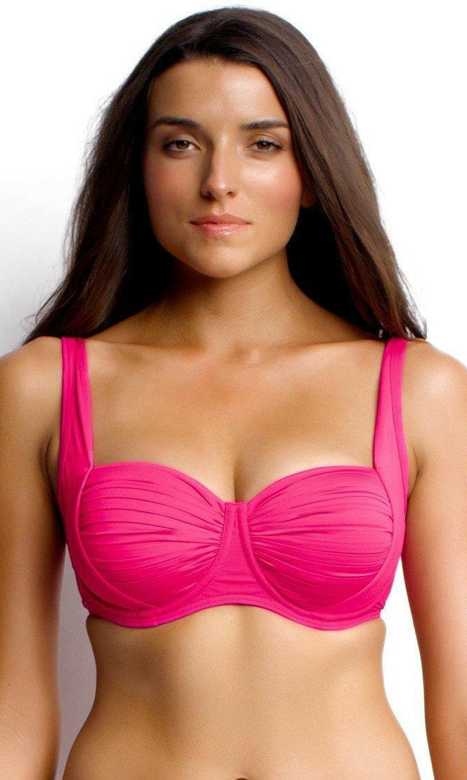 30358F-065 Seafolly Goddess F Cup Balconette.