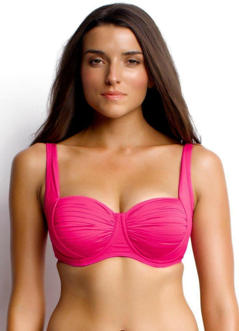 30358F-065 Seafolly Goddess F Cup Balconette.