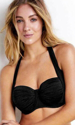 30358F-065 Seafolly Goddess F Cup Balconette.