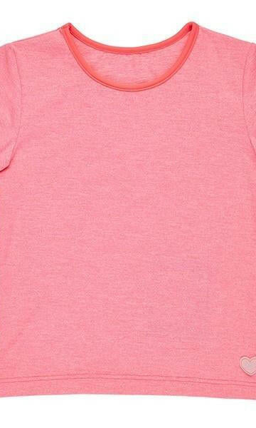 56256T Jewel Cove S/S Rashie - Seafolly.