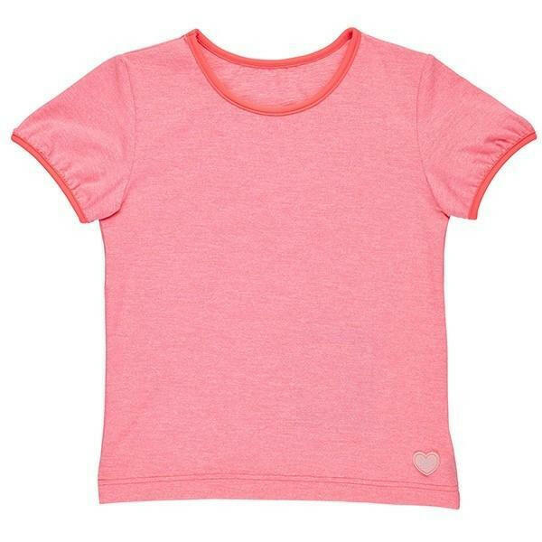 56256T Jewel Cove S/S Rashie - Seafolly.