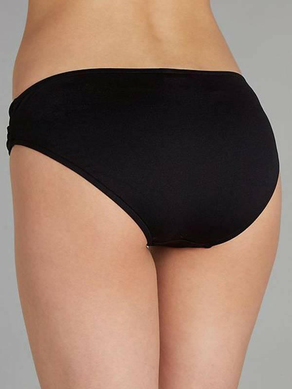 Seafolly 40041-065 Goddess Reg Retro Power Pant.