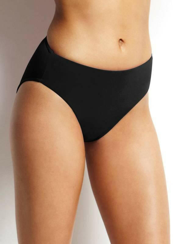 Seafolly 40041-065 Goddess Reg Retro Power Pant.