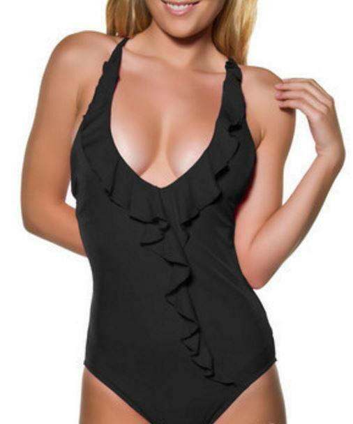 Matt Frill Front Maillot - Seafolly.