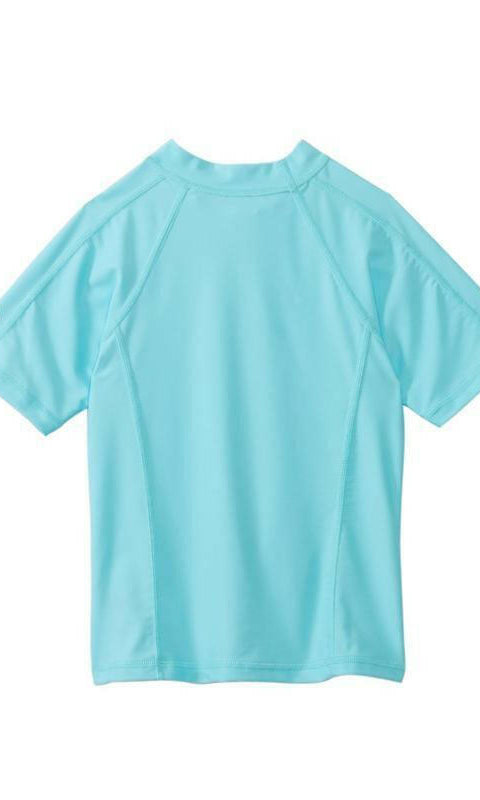 S95254T TJ Mashup S/S Rashie - Tiger Joe Boy's.