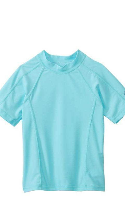 S95254T TJ Mashup S/S Rashie - Tiger Joe Boy's.