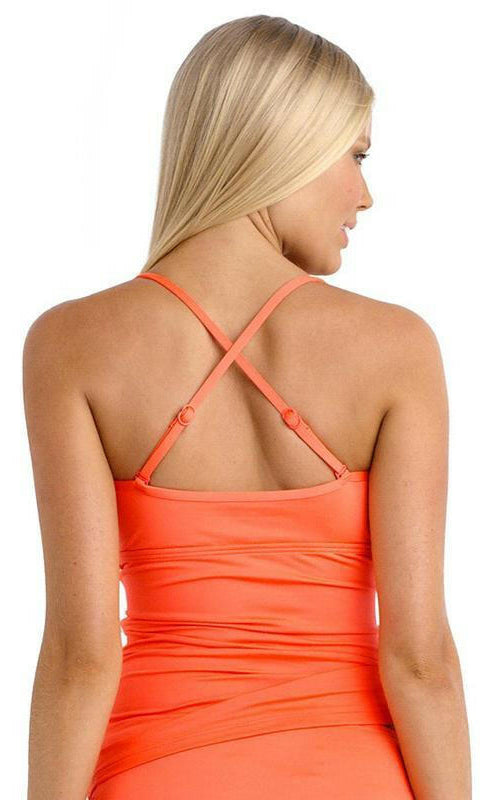 Seafolly Goddess Soft Cup Halter Singlet.