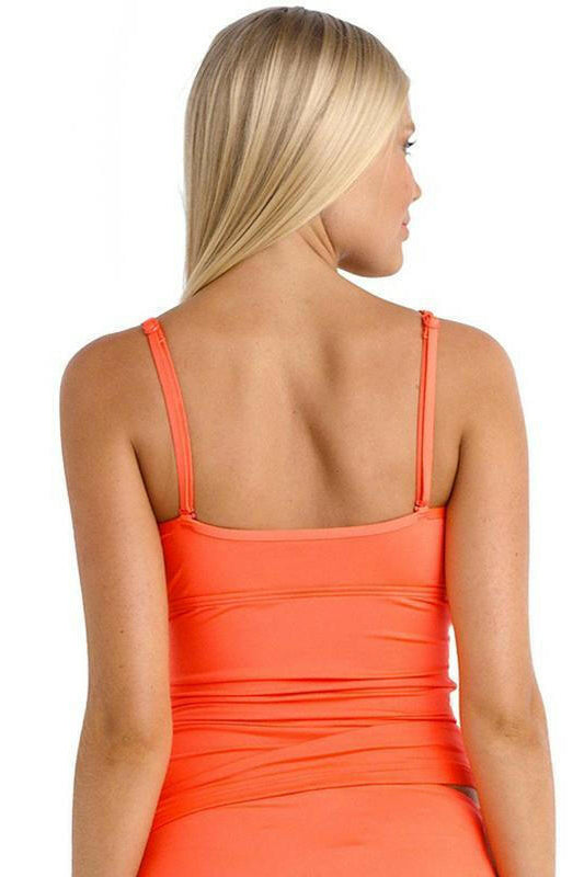 Seafolly Goddess Soft Cup Halter Singlet.