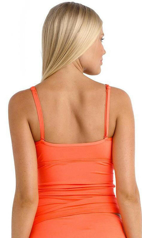 Seafolly Goddess Soft Cup Halter Singlet.